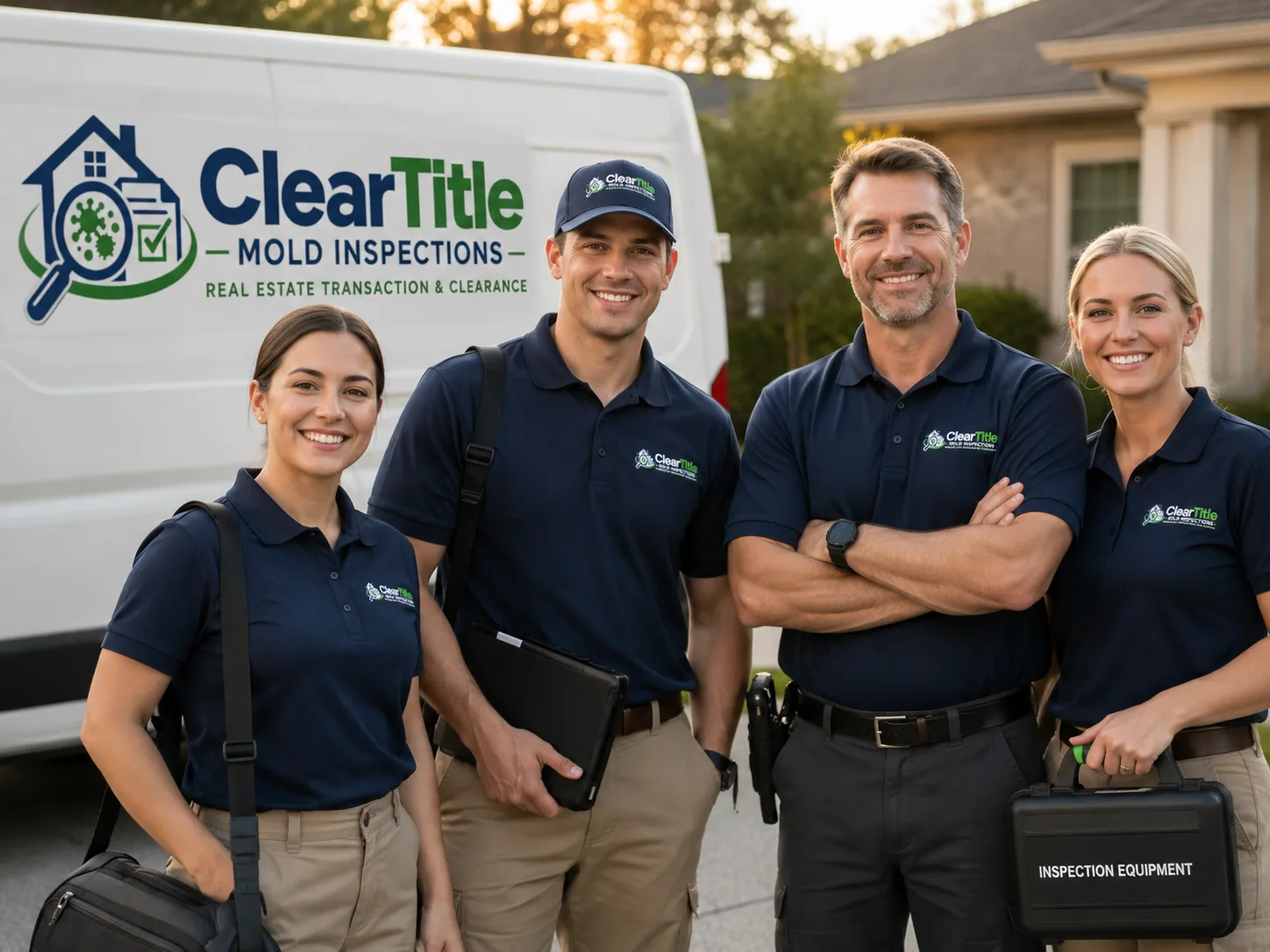 Mold Inspection For Home Sale company in Beulah, MI